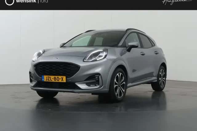 Ford Puma (2024) thumbnail 1
