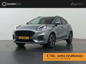 Ford Puma (2024)
