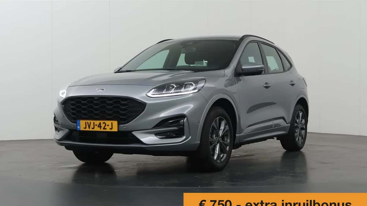 Ford Kuga (2022) — foto 1
