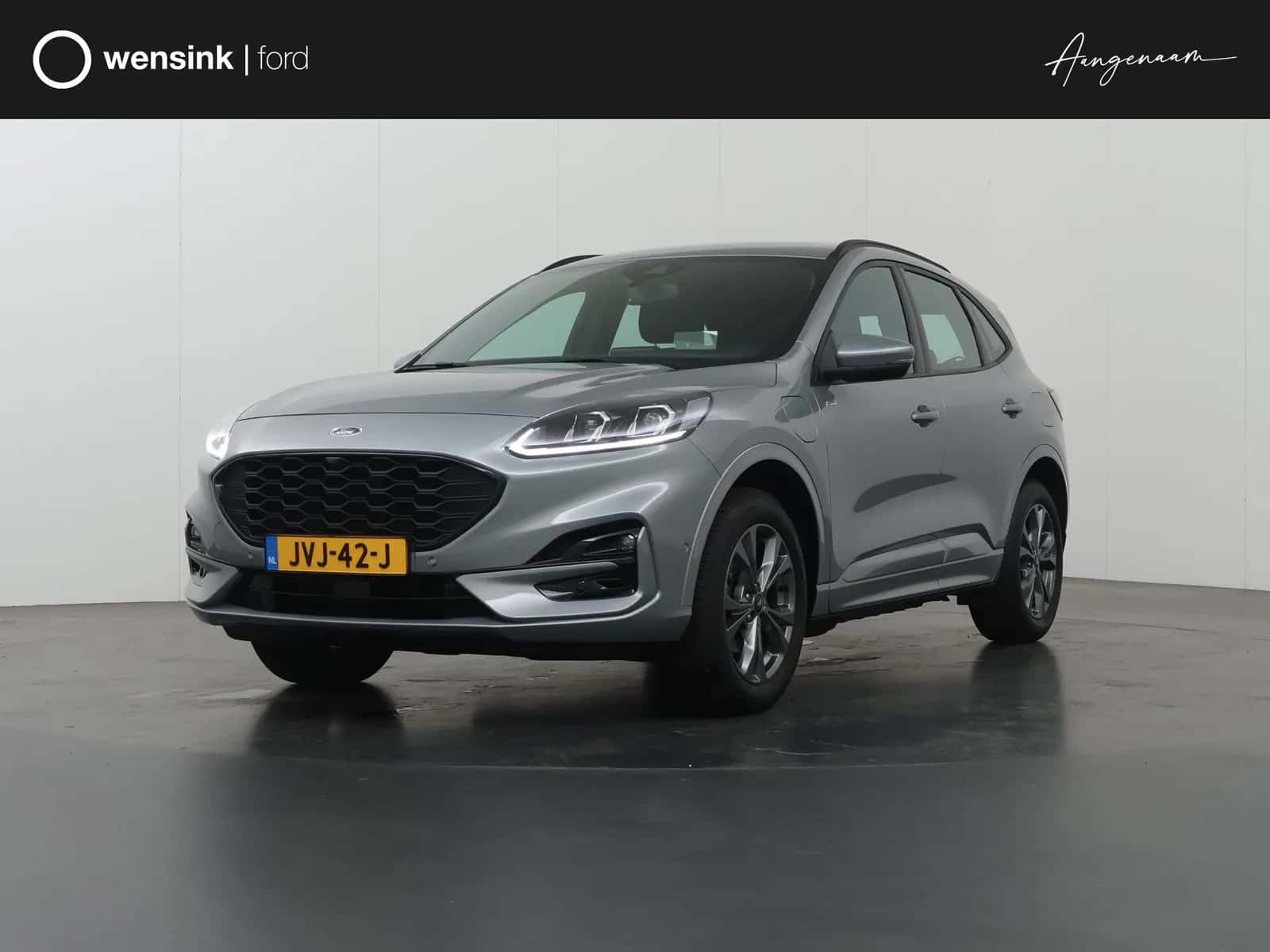 Ford Kuga (2022) — foto 1