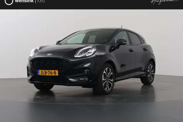 Ford Puma (2023) thumbnail 1
