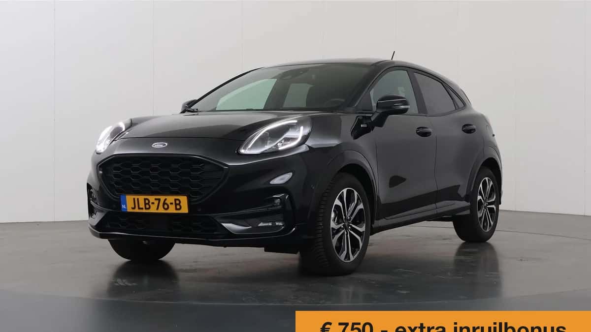Ford Puma (2023) — foto 1