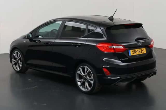 Ford Fiesta (2019) thumbnail 22