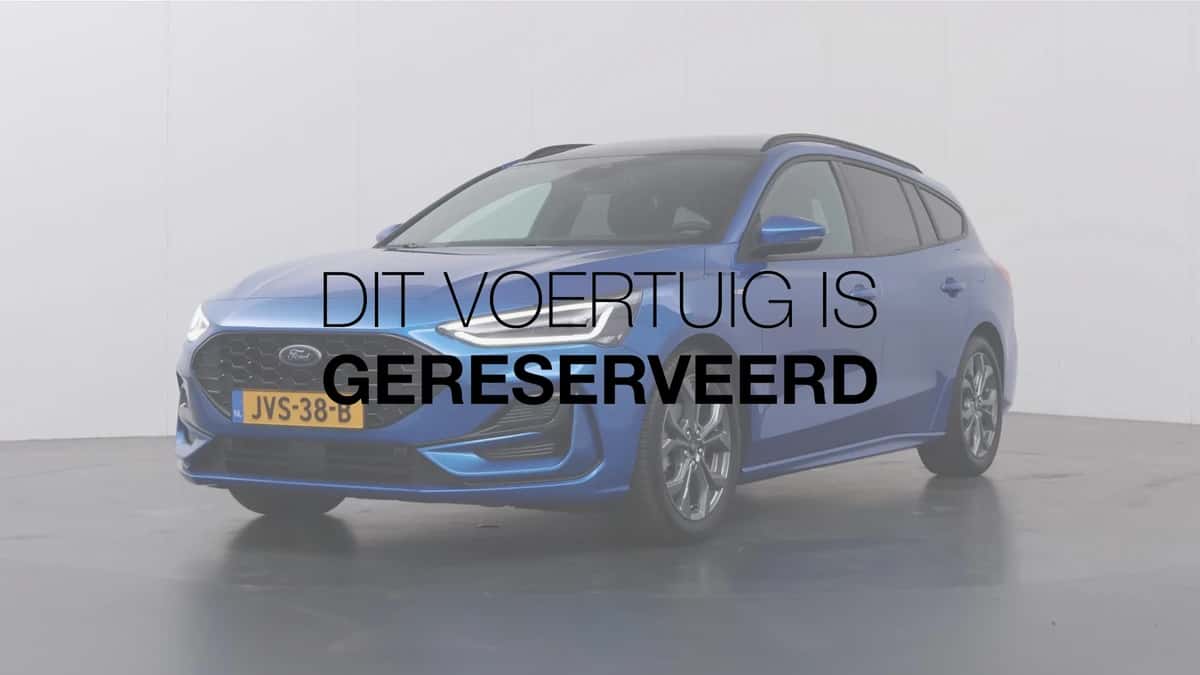 Ford Focus (2023) — foto 1