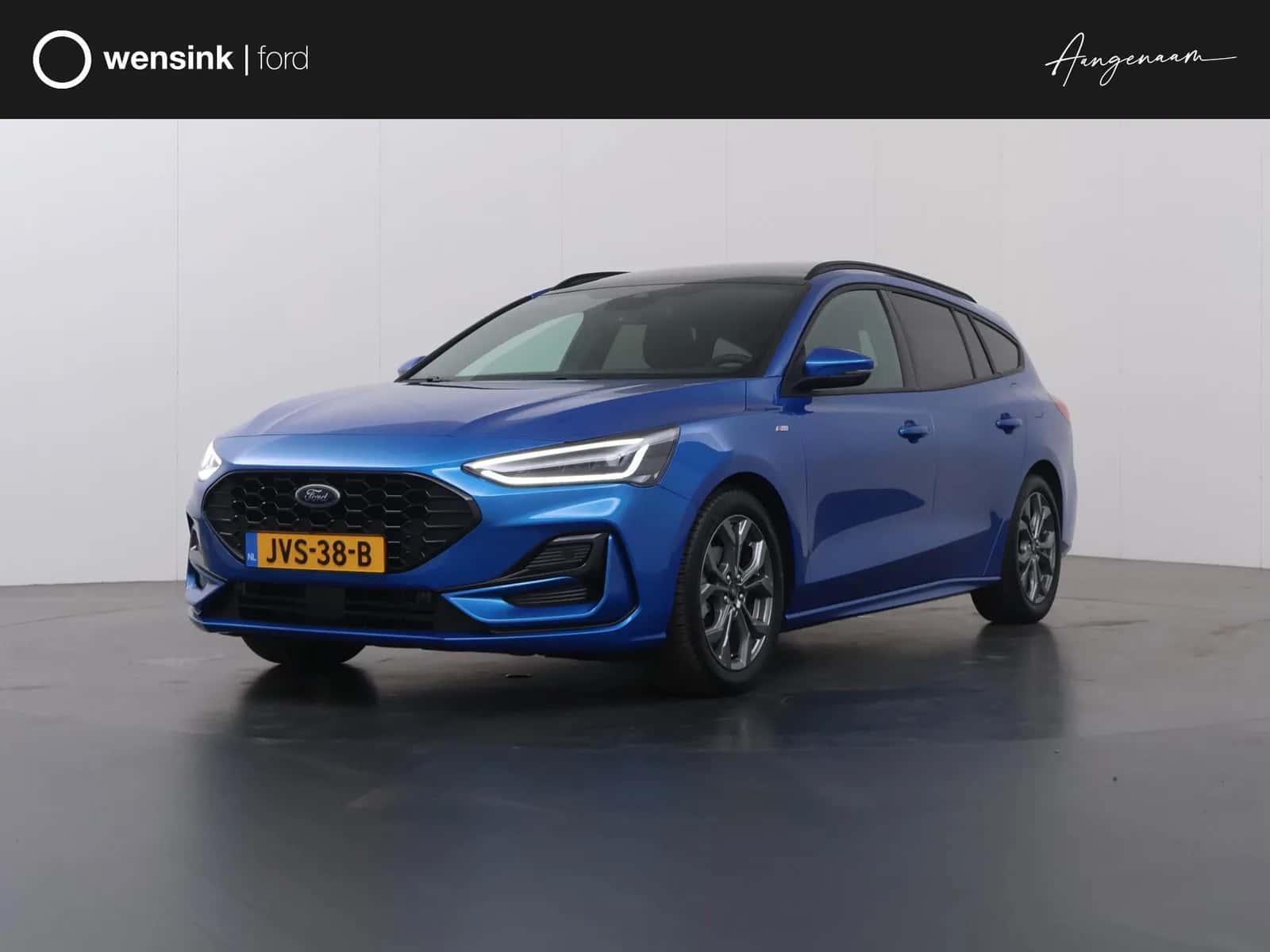 Ford Focus (2023) — foto 1