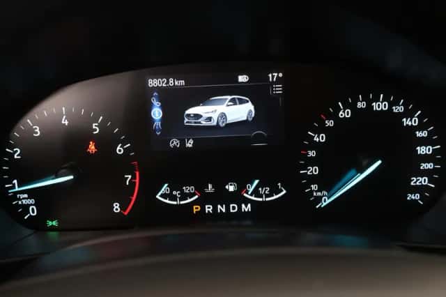 Ford Focus (2023) thumbnail 12