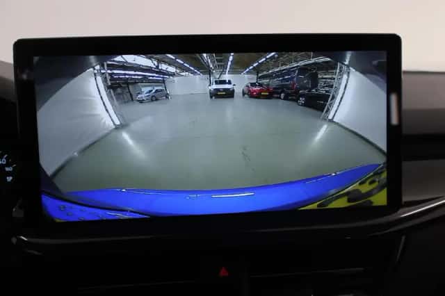 Ford Focus (2023) thumbnail 14