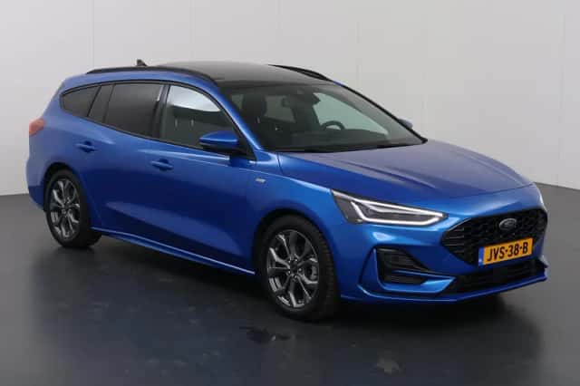 Ford Focus (2023) thumbnail 23