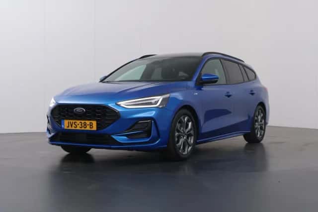 Ford Focus (2023) thumbnail 44