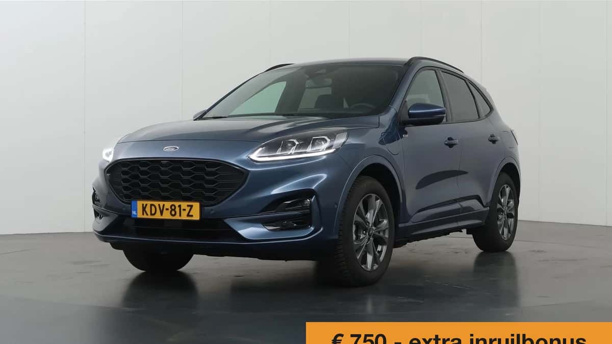 Ford Kuga (2023) — foto 1