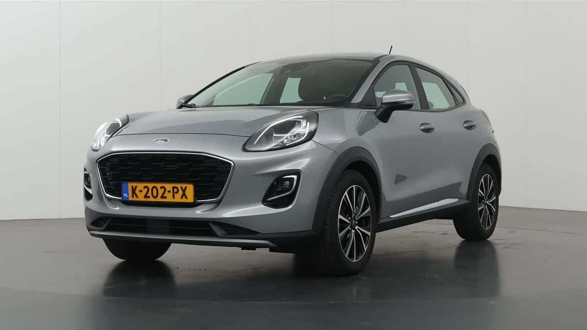 Ford Puma (2021) — foto 1