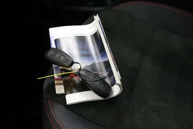 Ford Kuga (2022) thumbnail 28