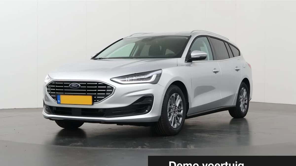 Ford Focus (2025) — foto 1