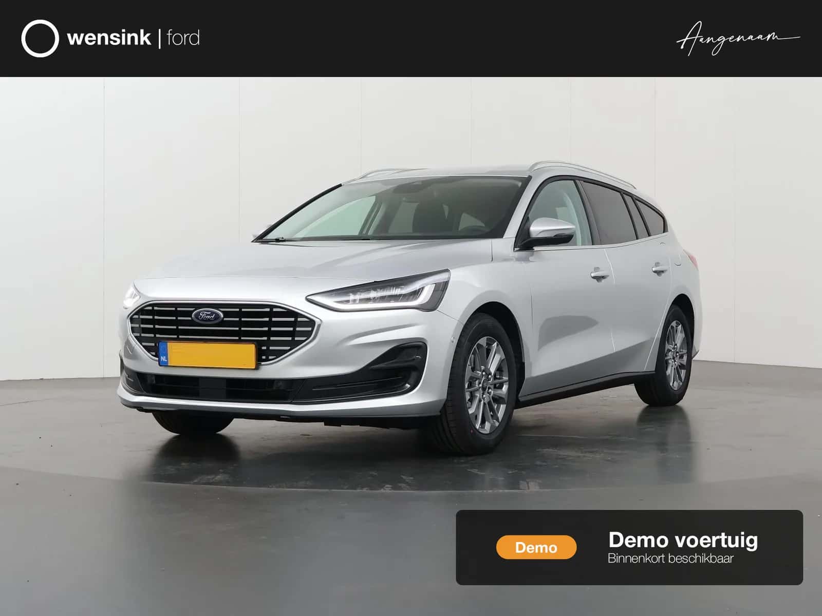 Ford Focus (2025) — foto 1