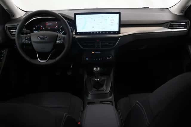 Ford Focus (2025) thumbnail 4