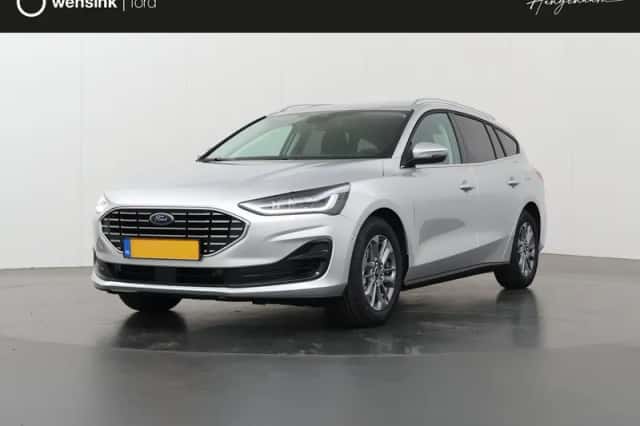 Ford Focus (2025) thumbnail 8