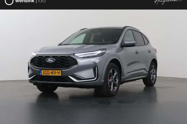 Ford Kuga (2025) thumbnail 1