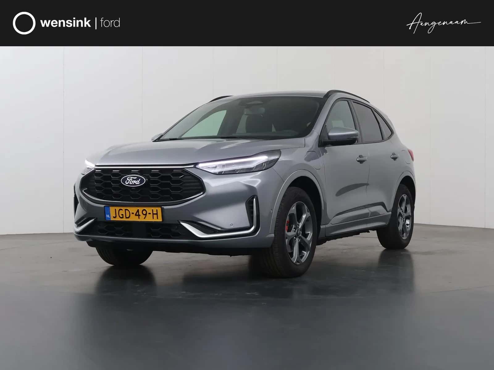 Ford Kuga (2025) — foto 1