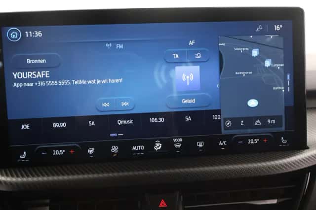 Ford Kuga (2025) thumbnail 17