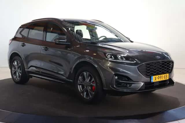 Ford Kuga (2024) thumbnail 23