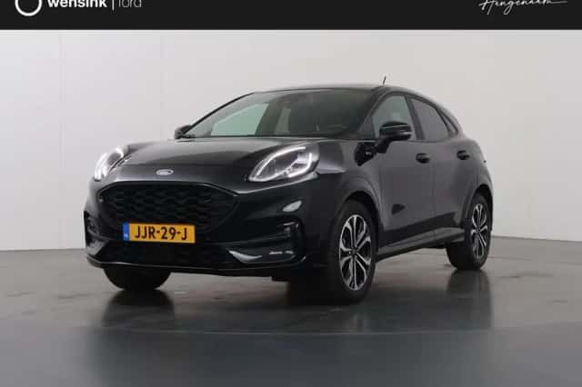 Ford Puma (2023) thumbnail 1
