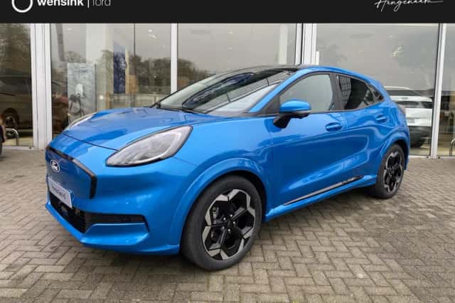 Ford Puma (2026) thumbnail 1