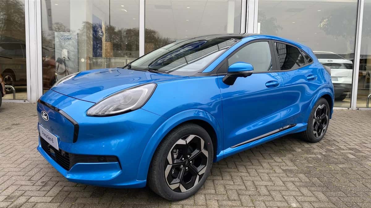 Ford Puma (2026) — foto 1