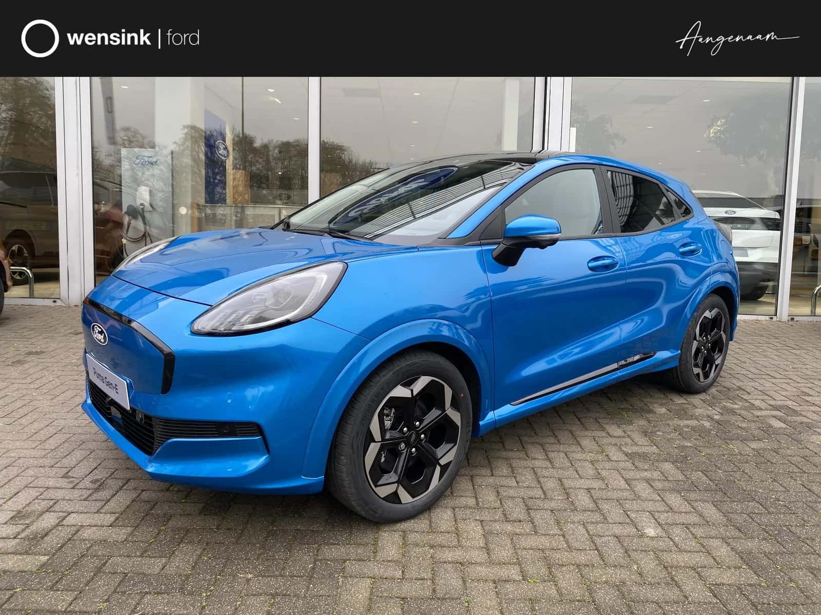 Ford Puma (2026) — foto 1