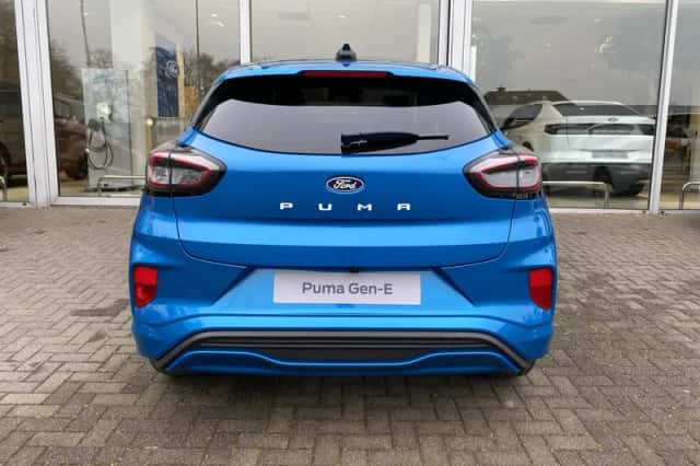 Ford Puma (2026) thumbnail 2