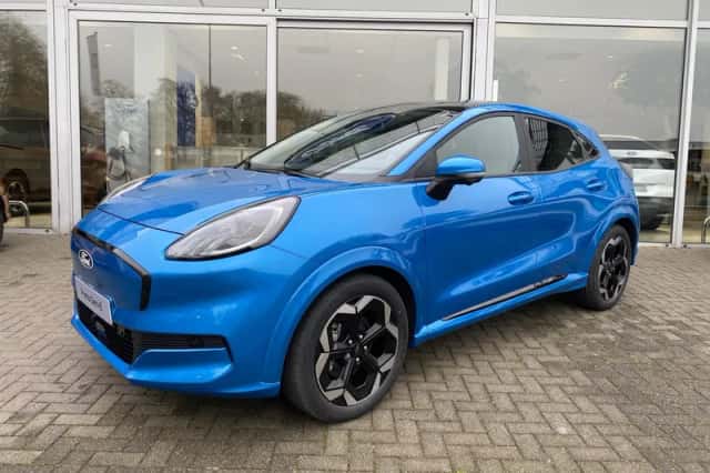Ford Puma (2026) thumbnail 45