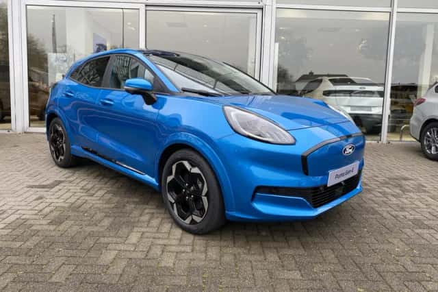 Ford Puma (2026) thumbnail 6
