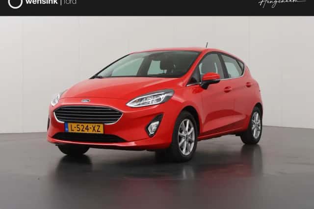 Ford Fiesta (2021) thumbnail 1