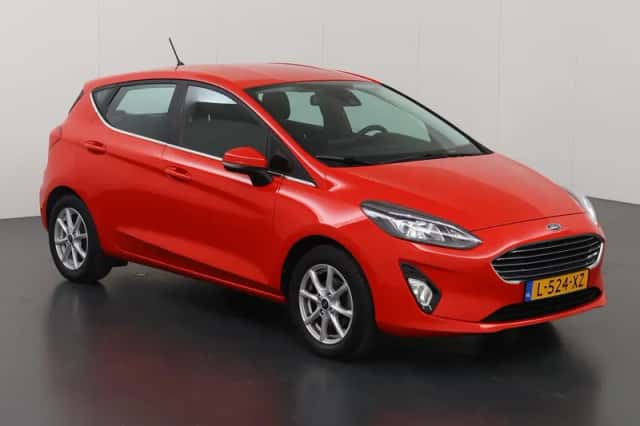 Ford Fiesta (2021) thumbnail 23