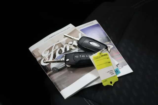 Ford Fiesta (2021) thumbnail 25