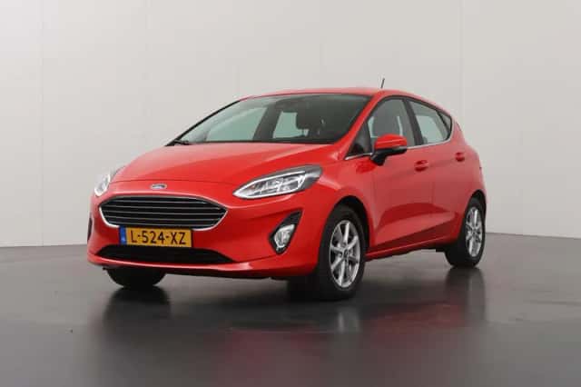Ford Fiesta (2021) thumbnail 36