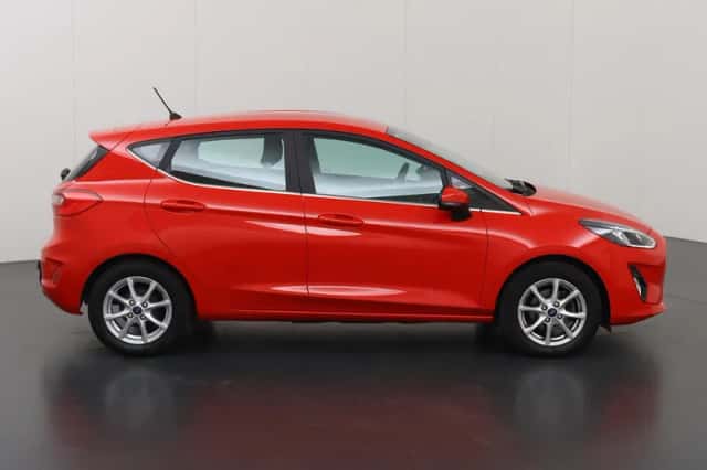 Ford Fiesta (2021) thumbnail 6