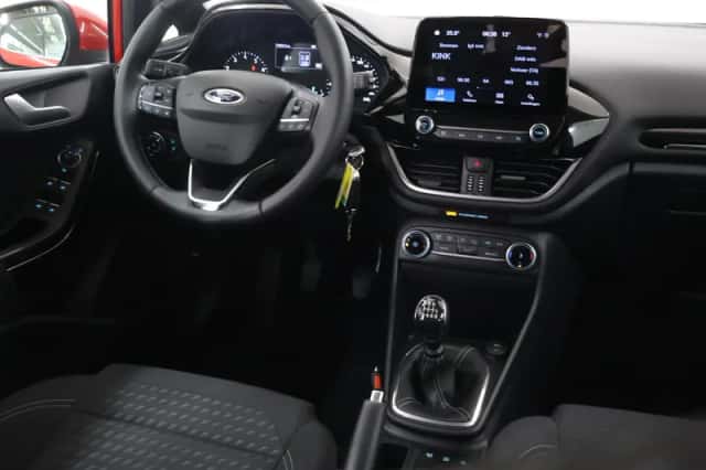 Ford Fiesta (2021) thumbnail 9