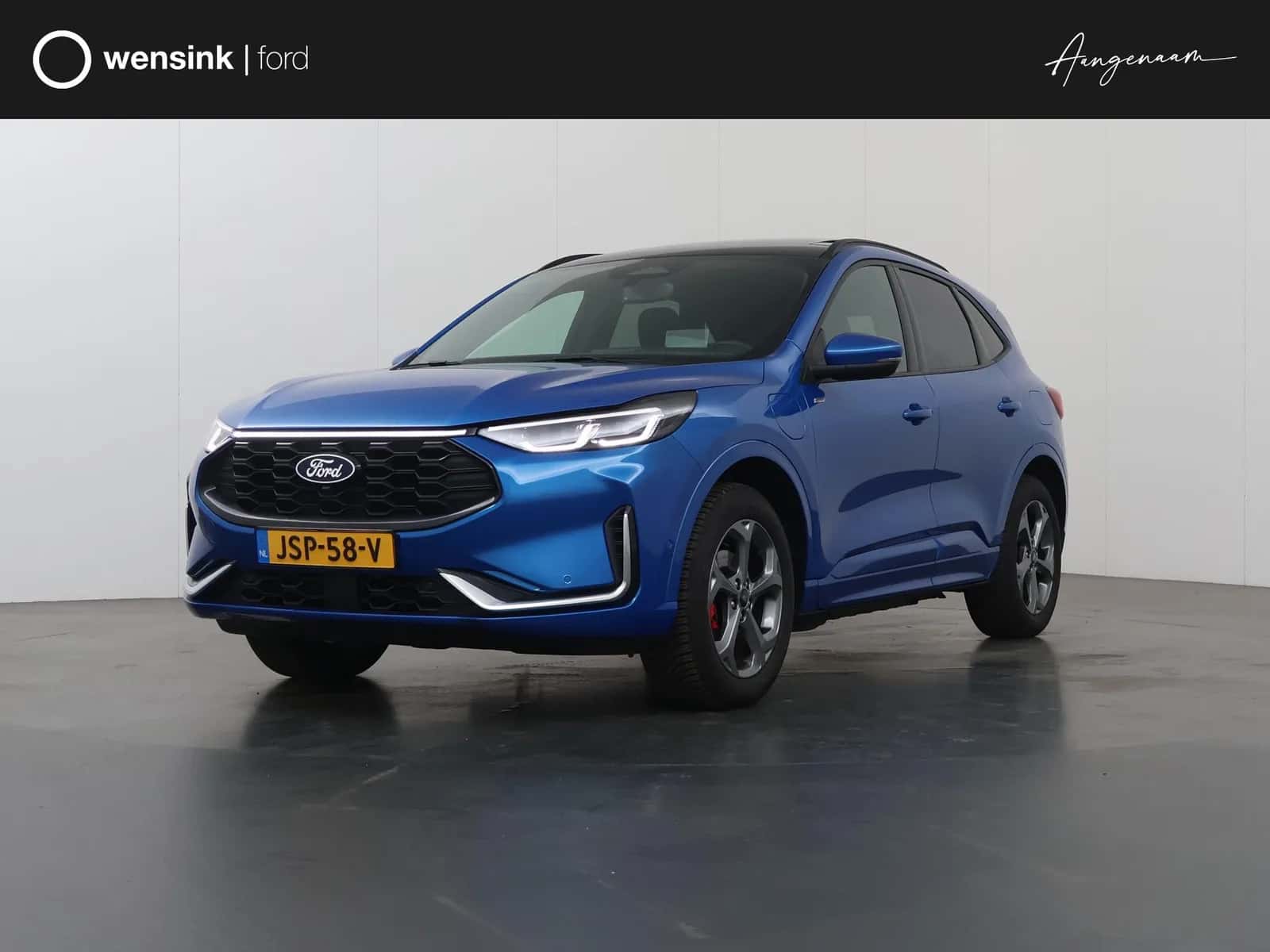 Ford Kuga (2025) — foto 1