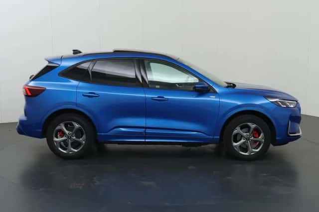 Ford Kuga (2025) thumbnail 6