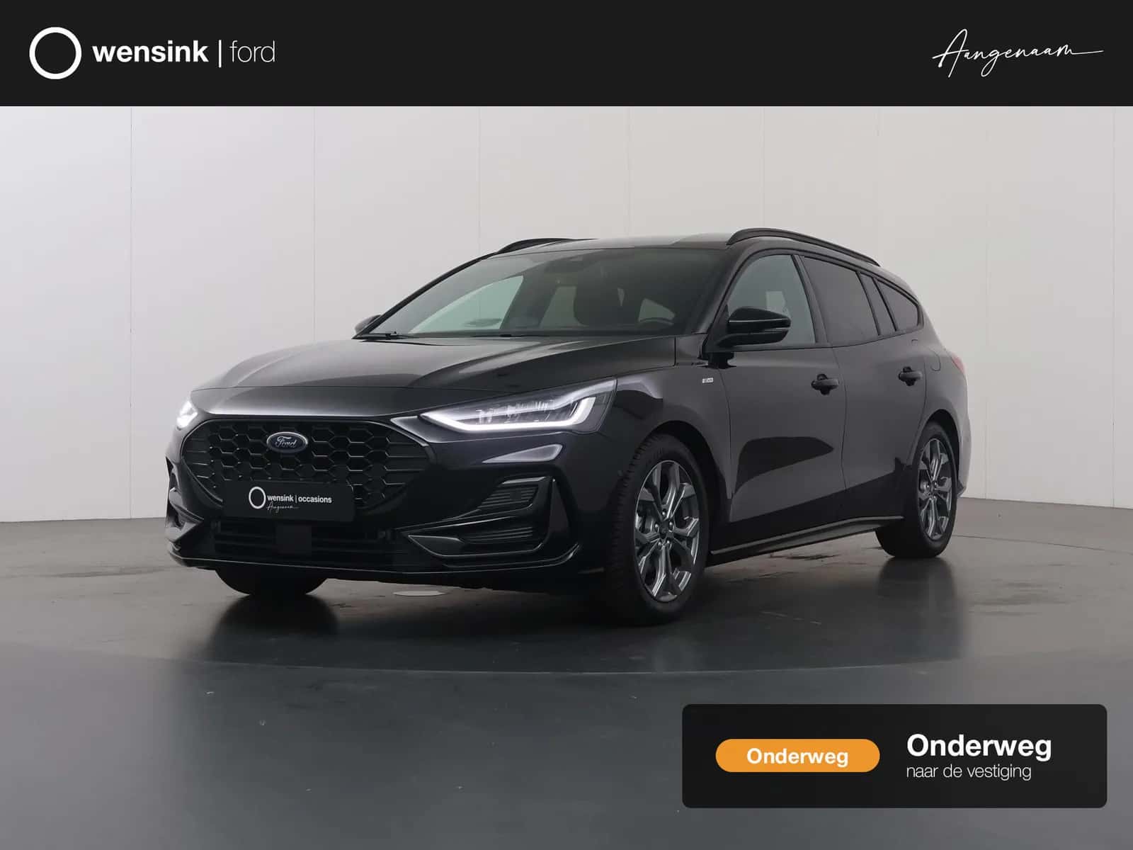 Ford Focus (2024) — foto 1
