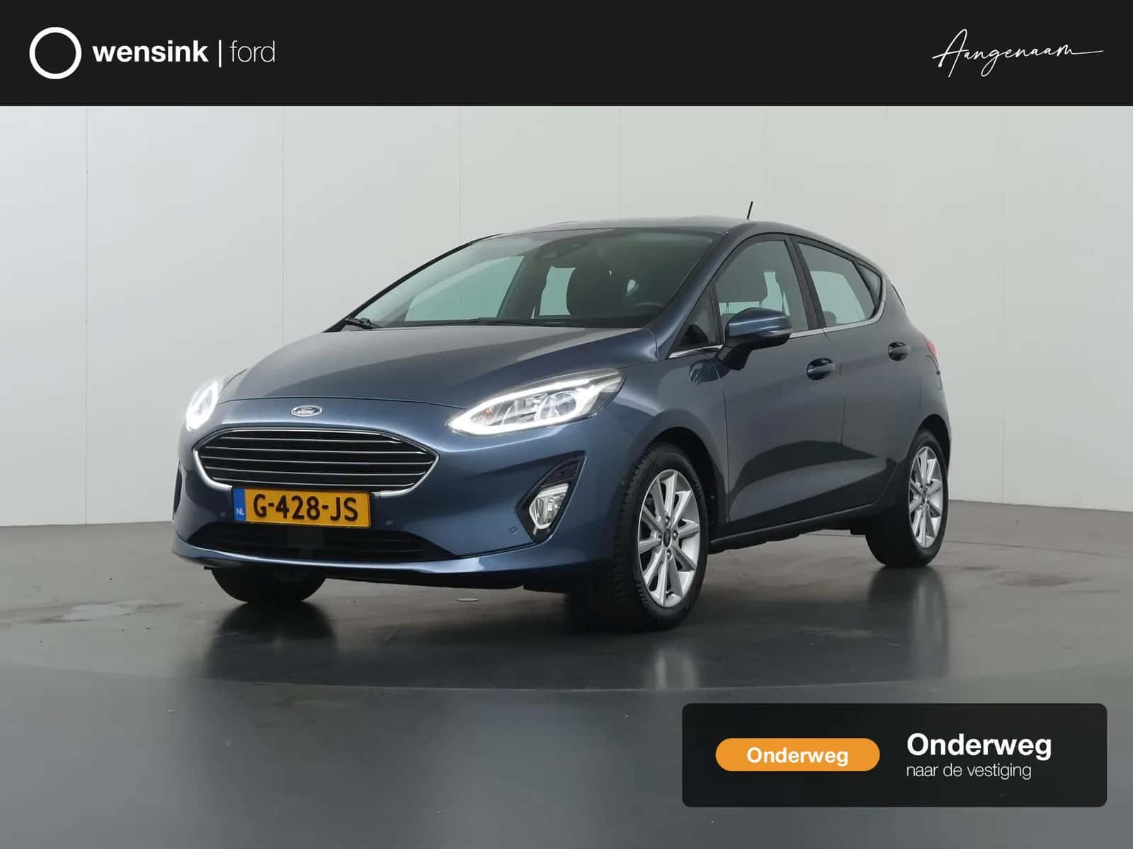 Ford Fiesta (2019) — foto 1