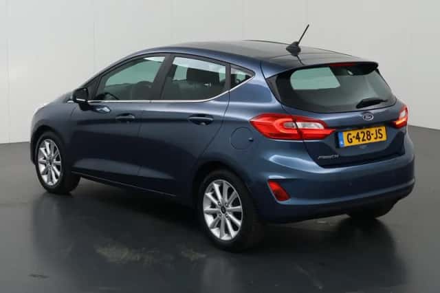 Ford Fiesta (2019) thumbnail 22