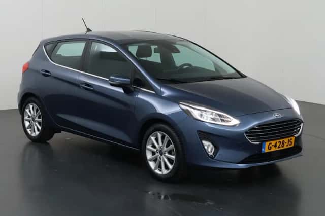 Ford Fiesta (2019) thumbnail 23