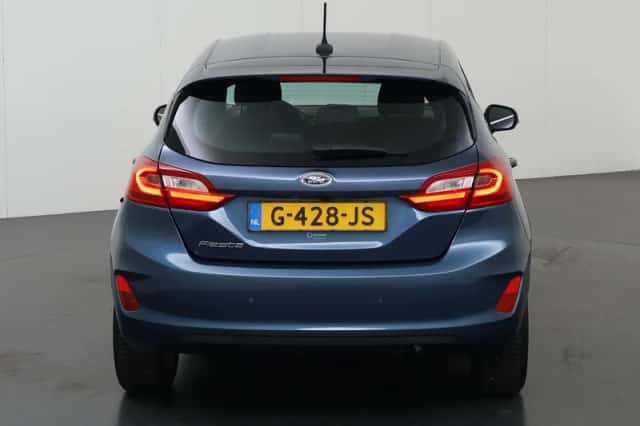 Ford Fiesta (2019) thumbnail 4