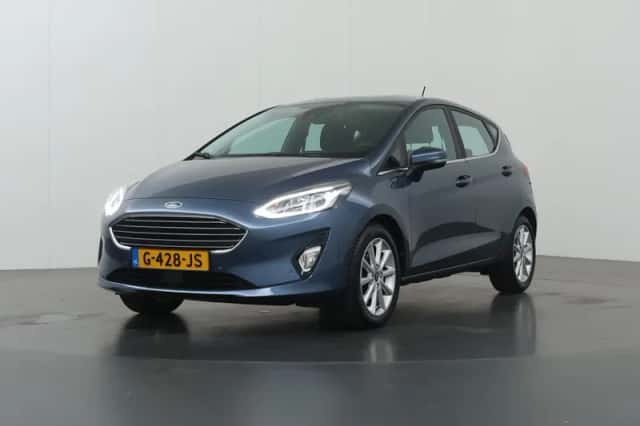 Ford Fiesta (2019) thumbnail 39