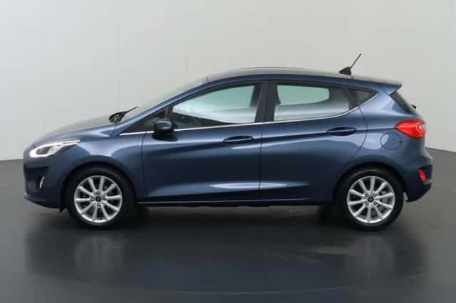 Ford Fiesta (2019) thumbnail 5