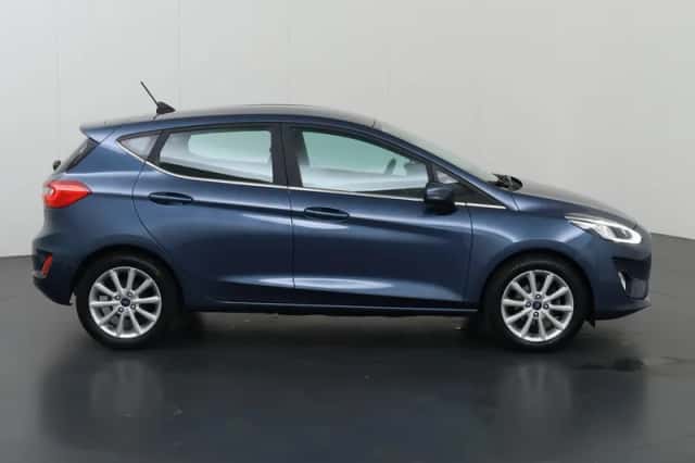 Ford Fiesta (2019) thumbnail 6