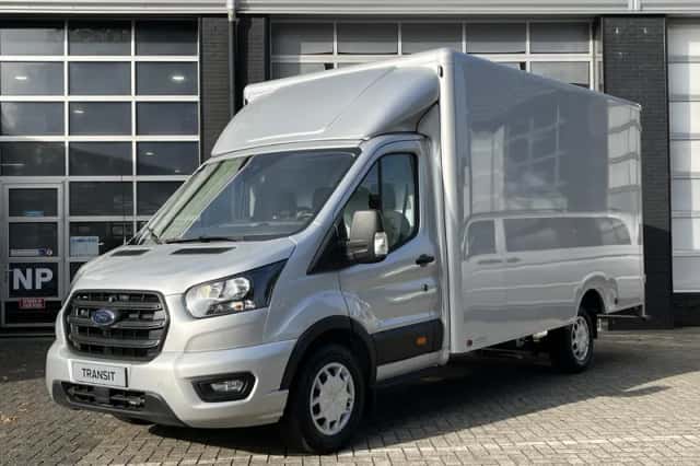 Ford Transit (2024) thumbnail 17