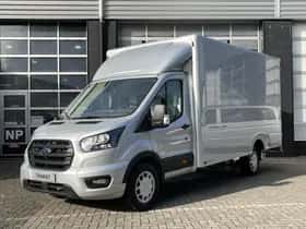 Ford Transit (2024) thumbnail 17