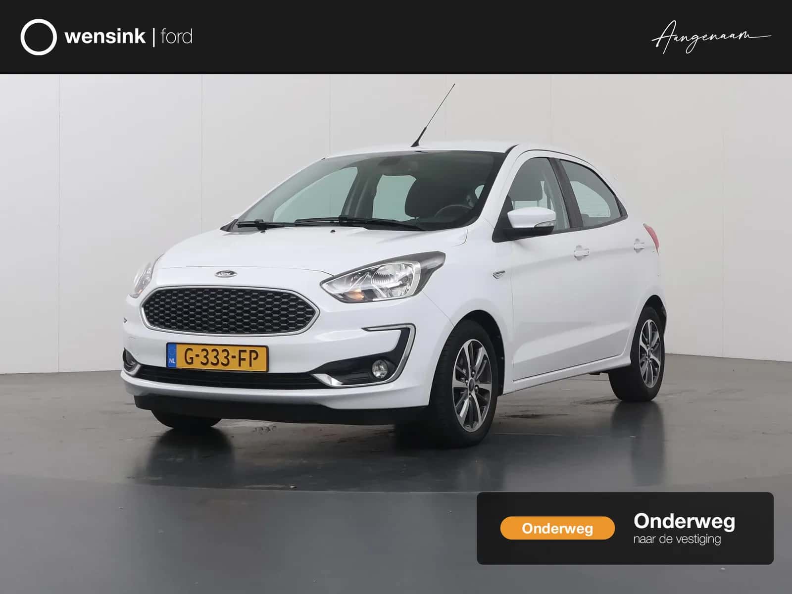 Ford Ka+ (2019) — foto 1